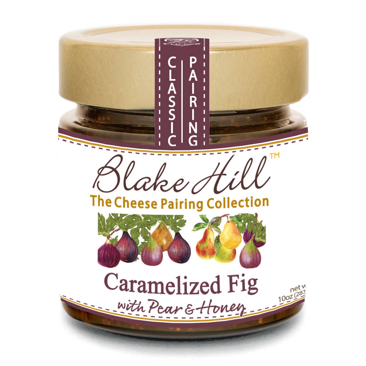 Kosher caramelized Fig Jam
