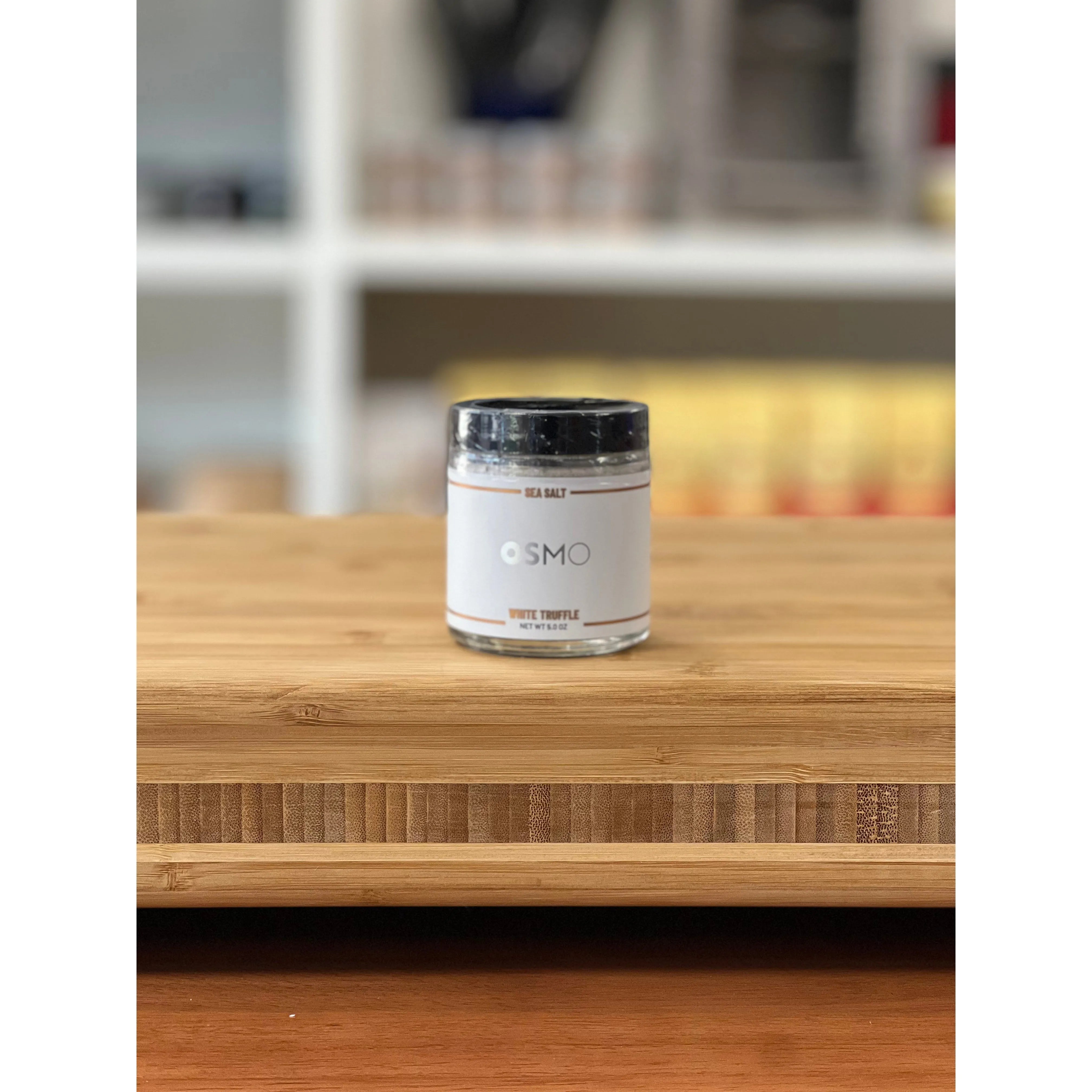 Osmo White Truffle Salt Chu's Meat Market