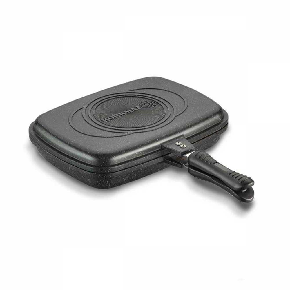 Korkmaz Duplo Double Sided Grill Pan