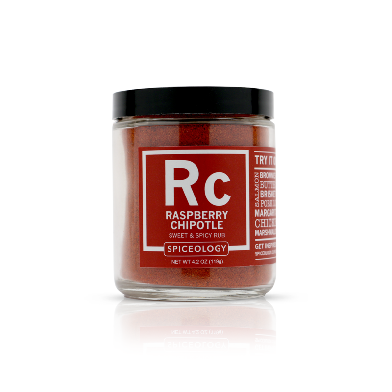 Spiceology - Raspberry Chipotle | Sweet & Spicy