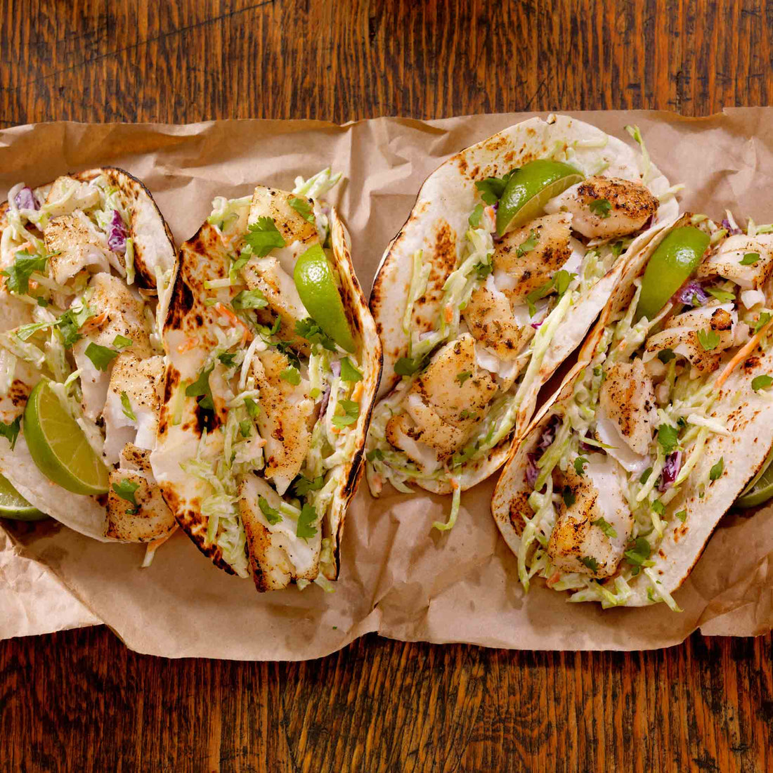 Koji Mahi Mahi Tacos