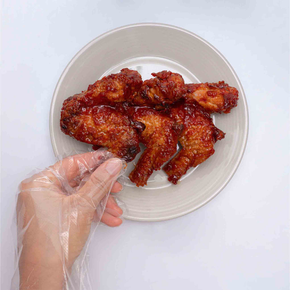 Korean Chicken Wings