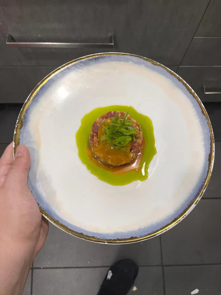 Classic Wagyu Tartare