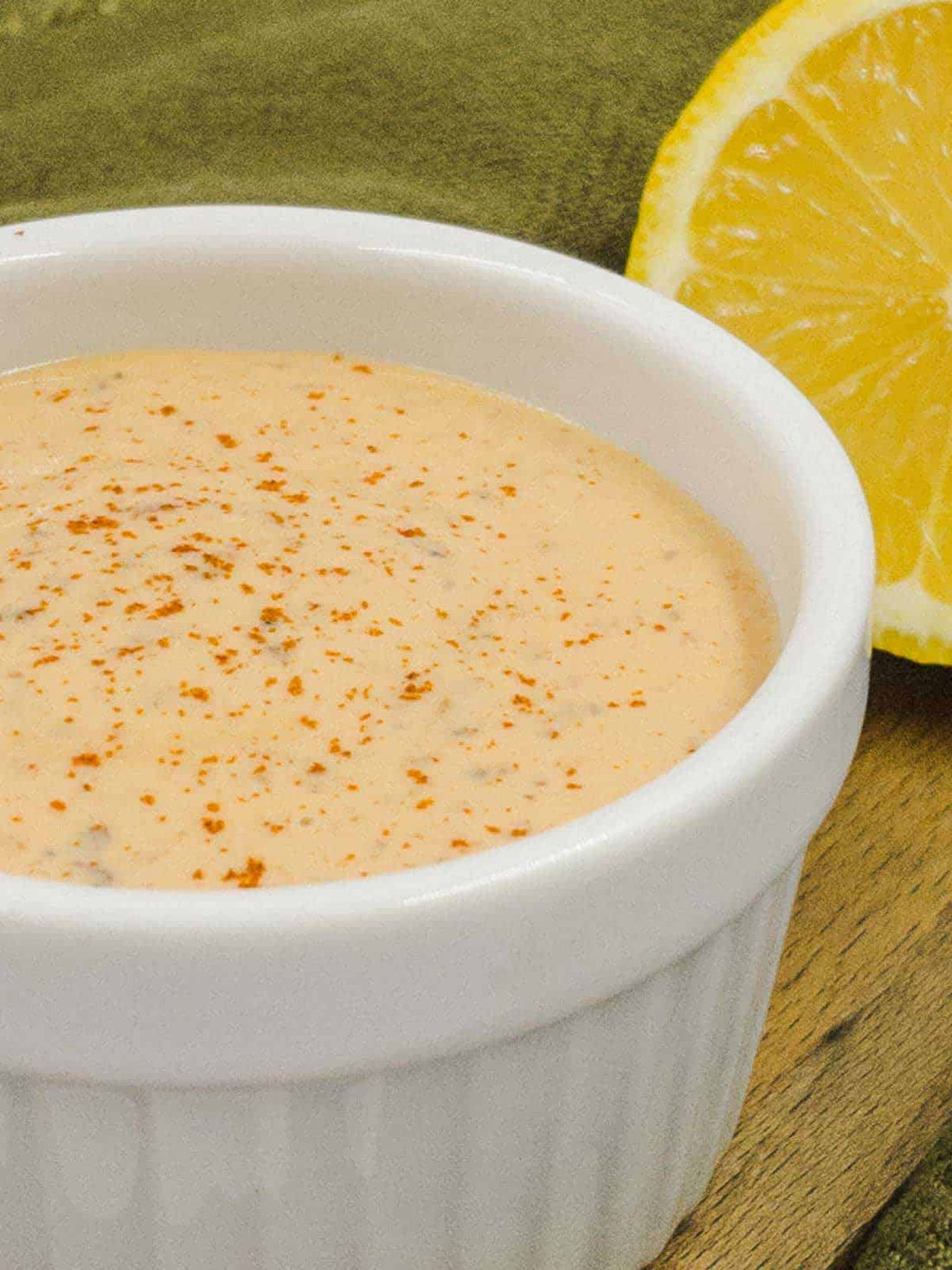 Chipotle Maple Aioli
