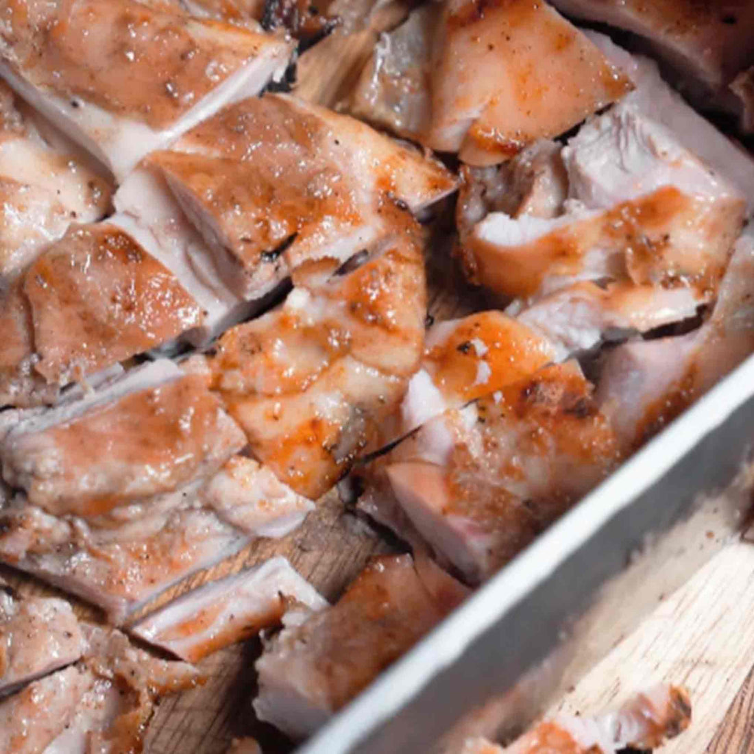 Coconut Curry Grilled Chicken