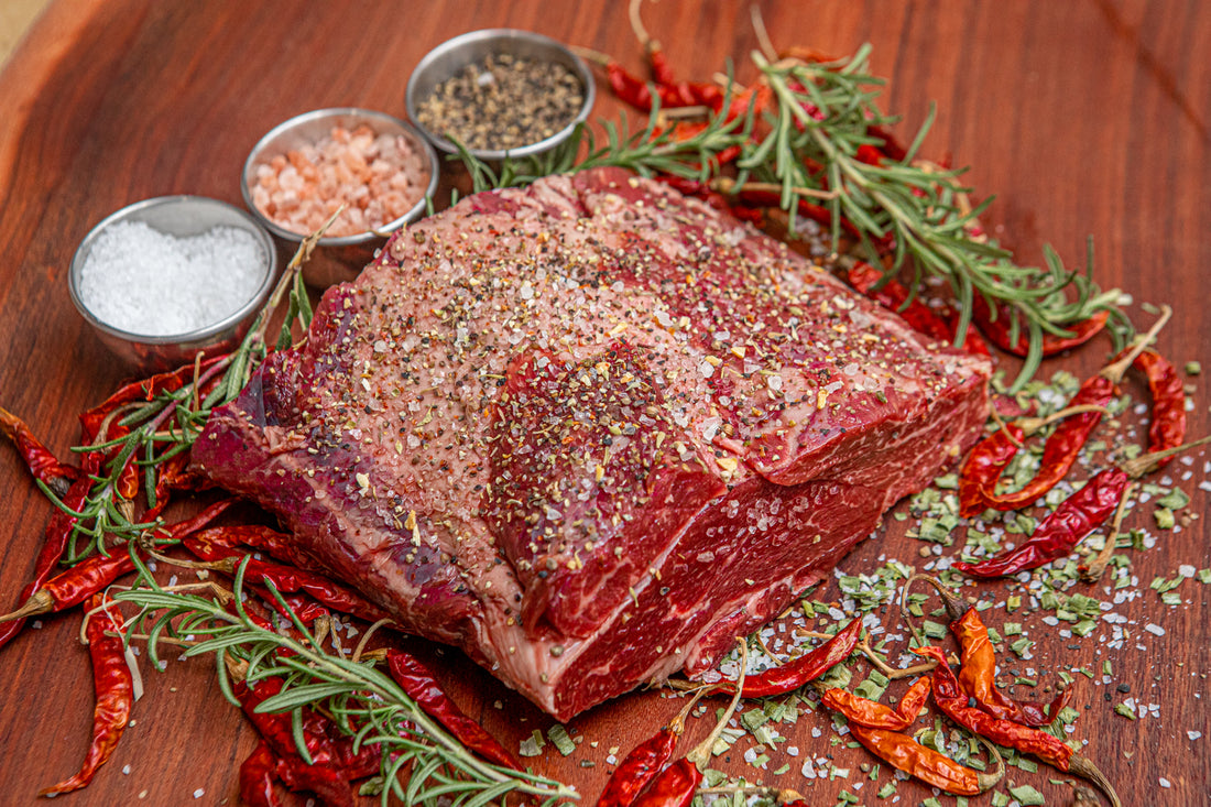 Traditional Wagyu Chuck Roast