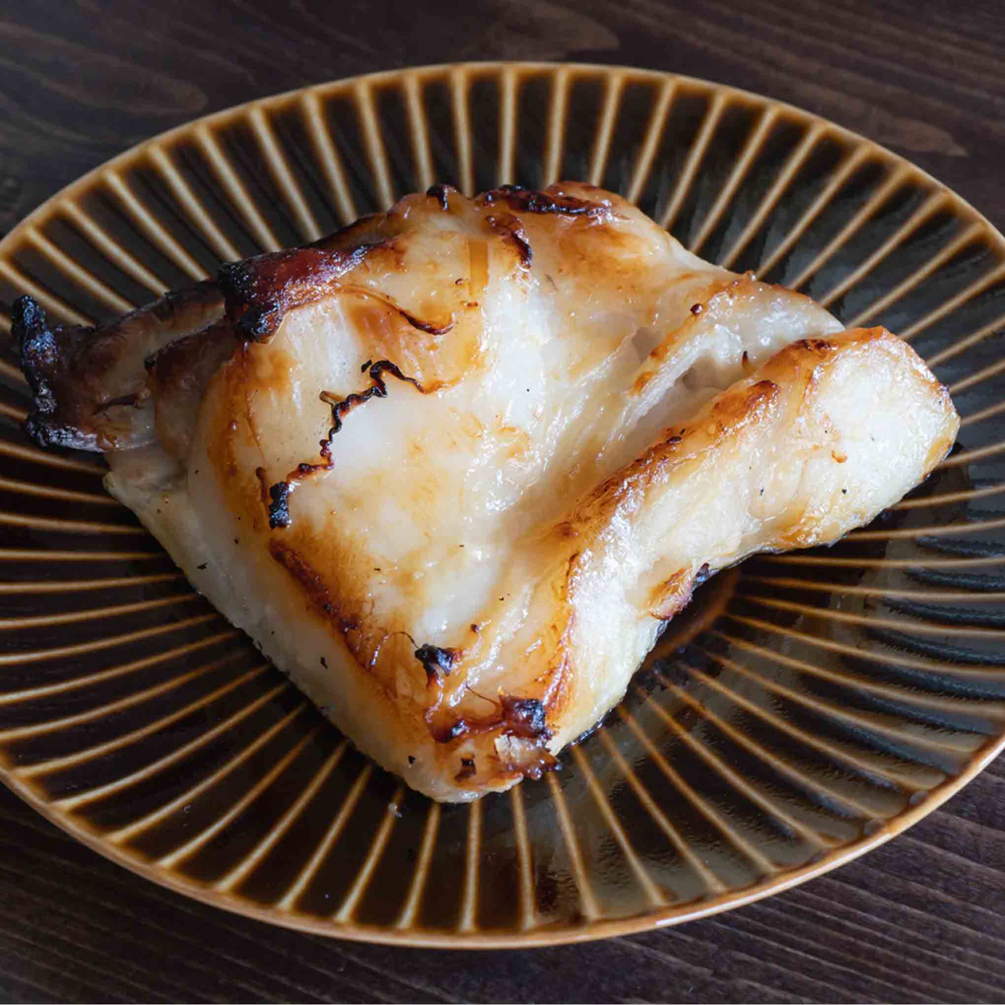 Kosher Miso Sea Bass