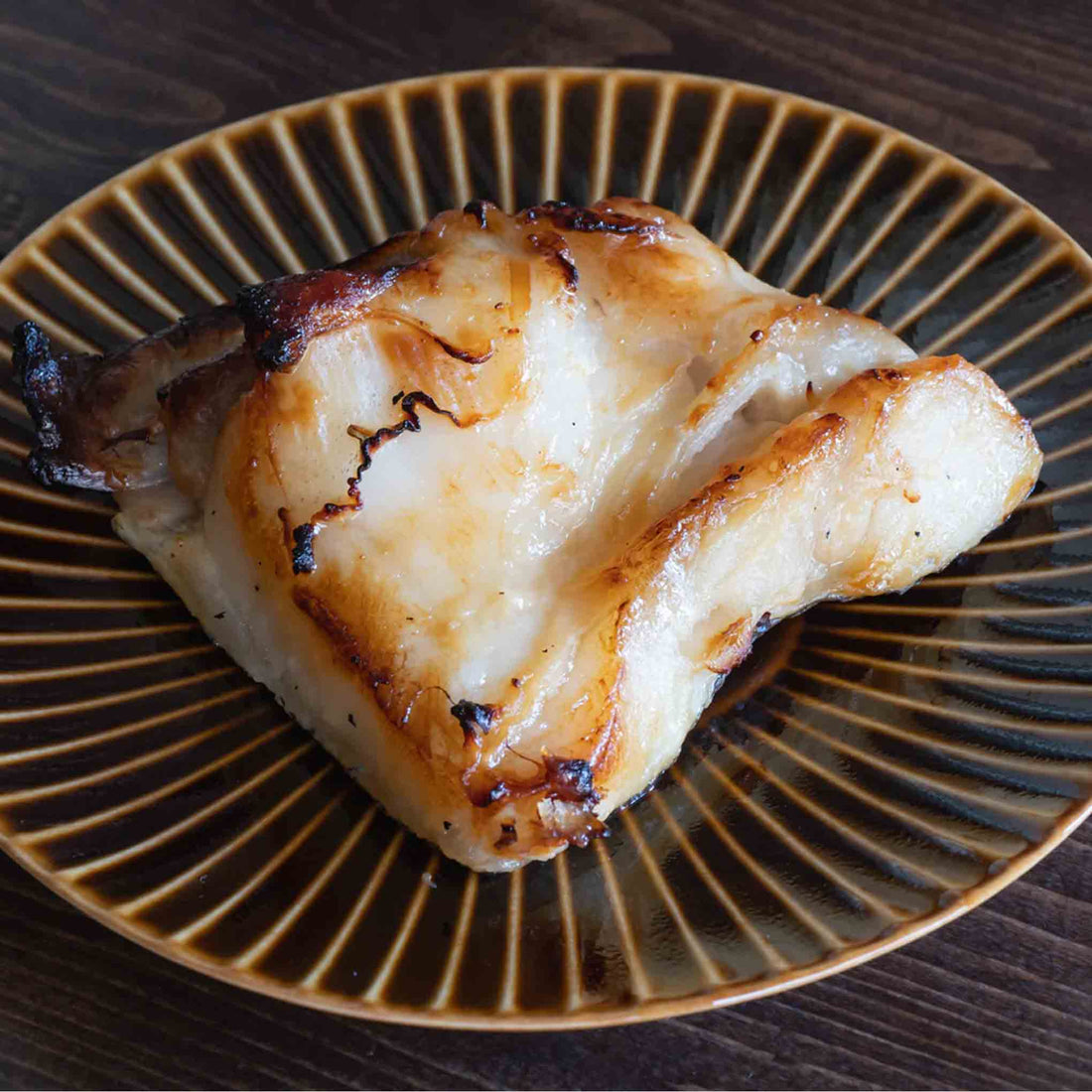 Kosher Miso Sea Bass