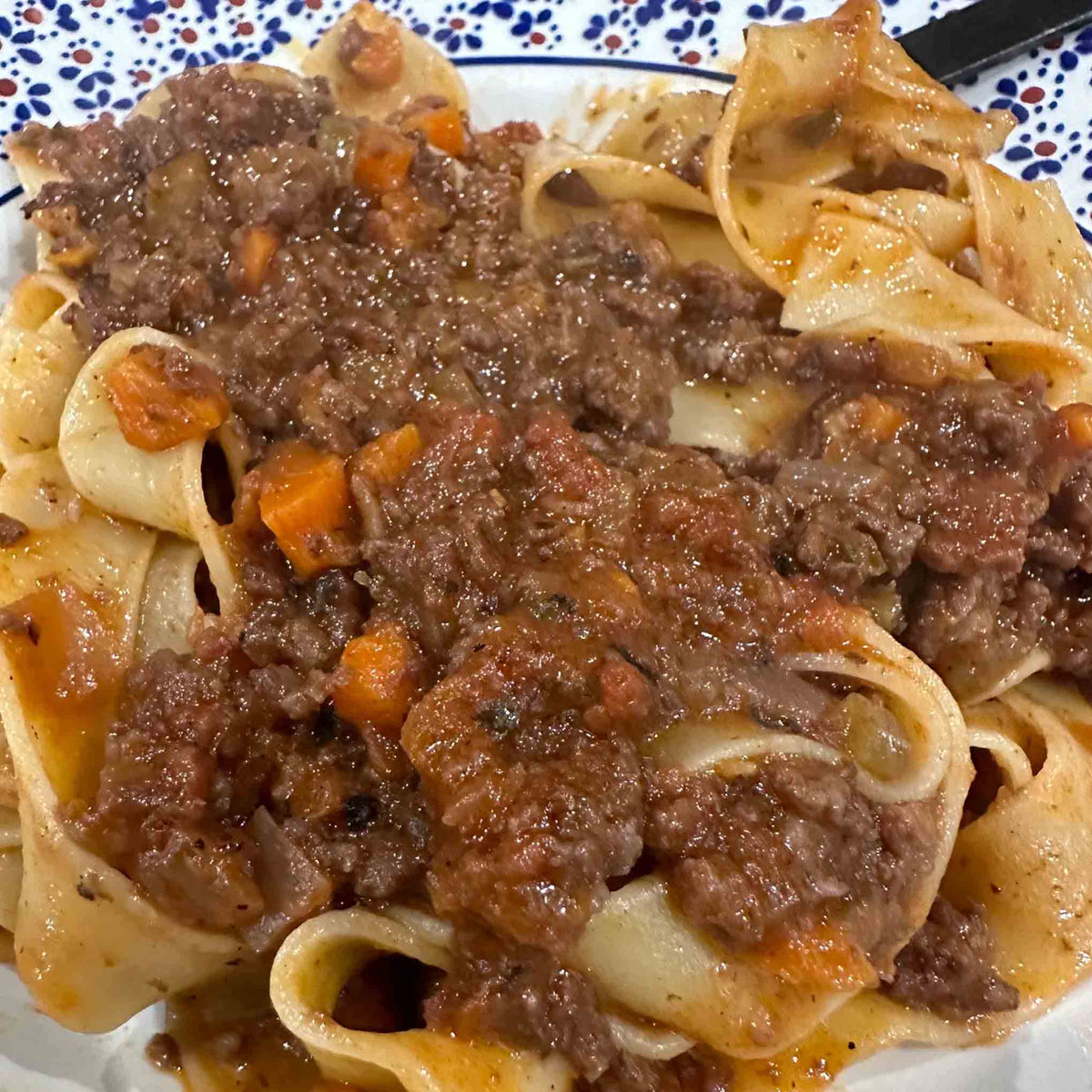 Kosher Wagyu Bolognese Chu's Meat Market