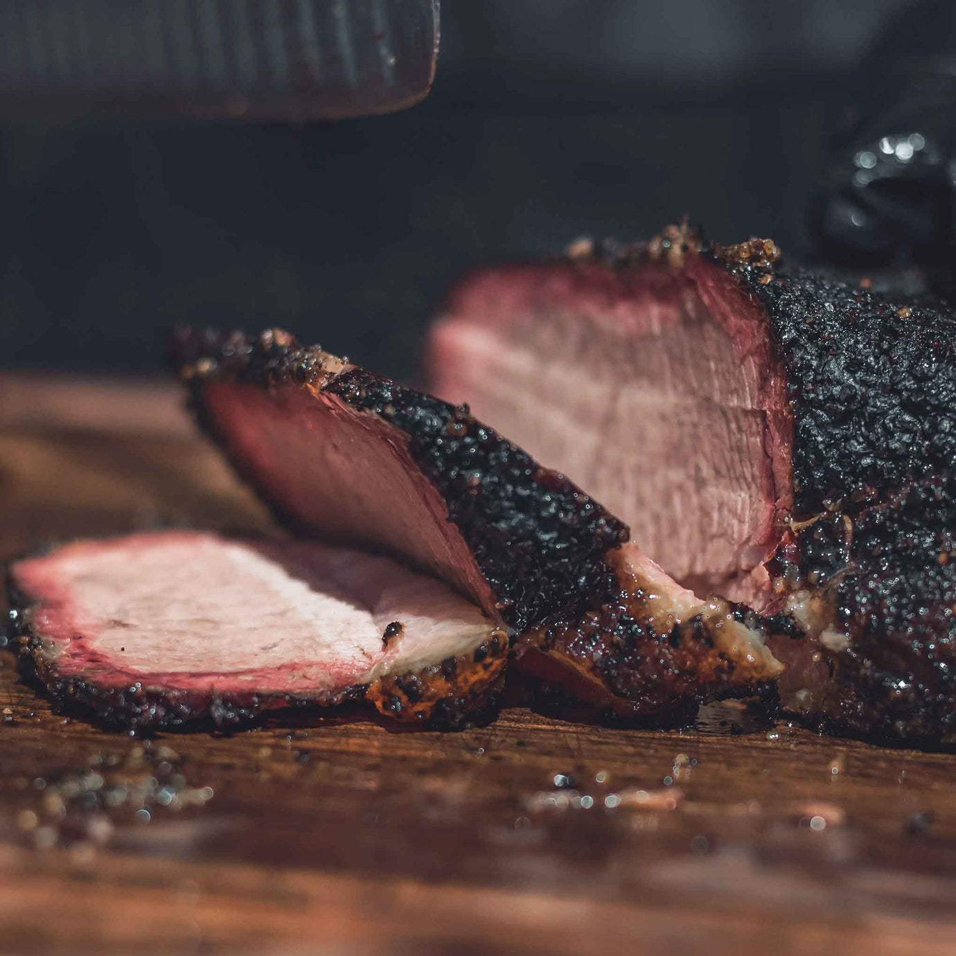 Kosher Smoked Wagyu Brisket