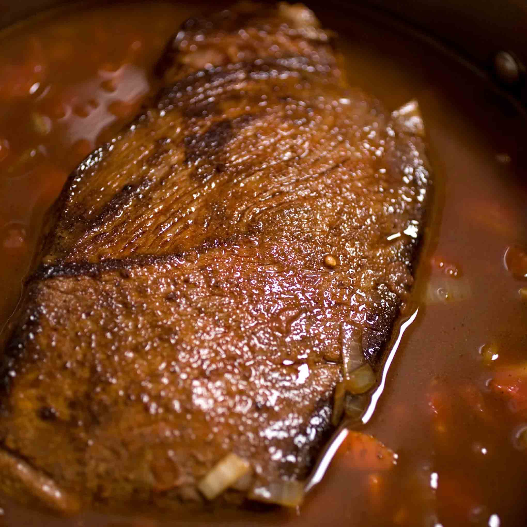 4-Ingredient Wagyu Roast