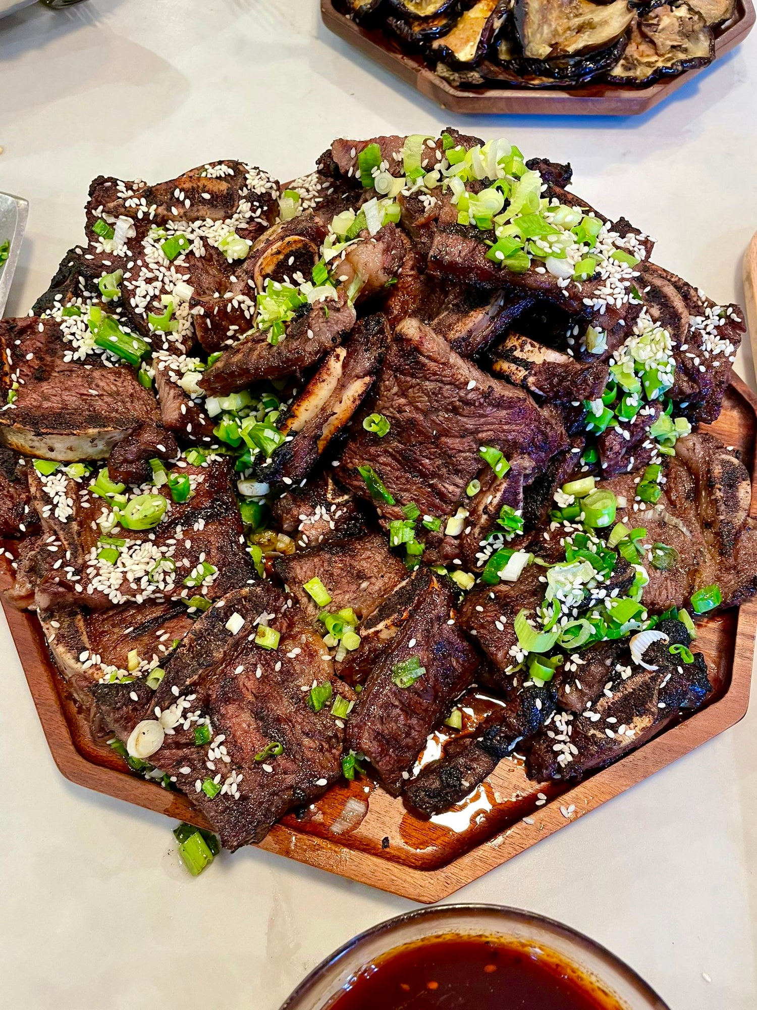 Wagyu Kalbi / Galbi Ribs