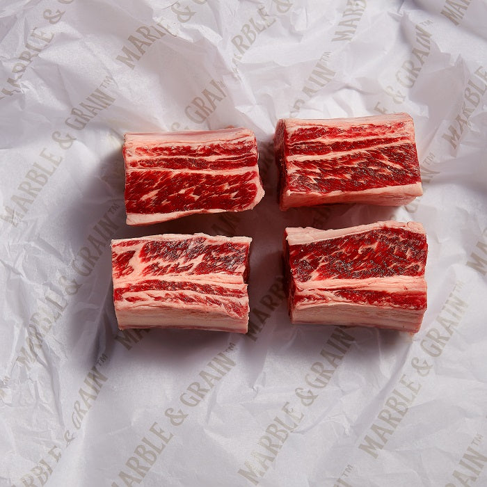 Raspberry Chipotle Short Ribs