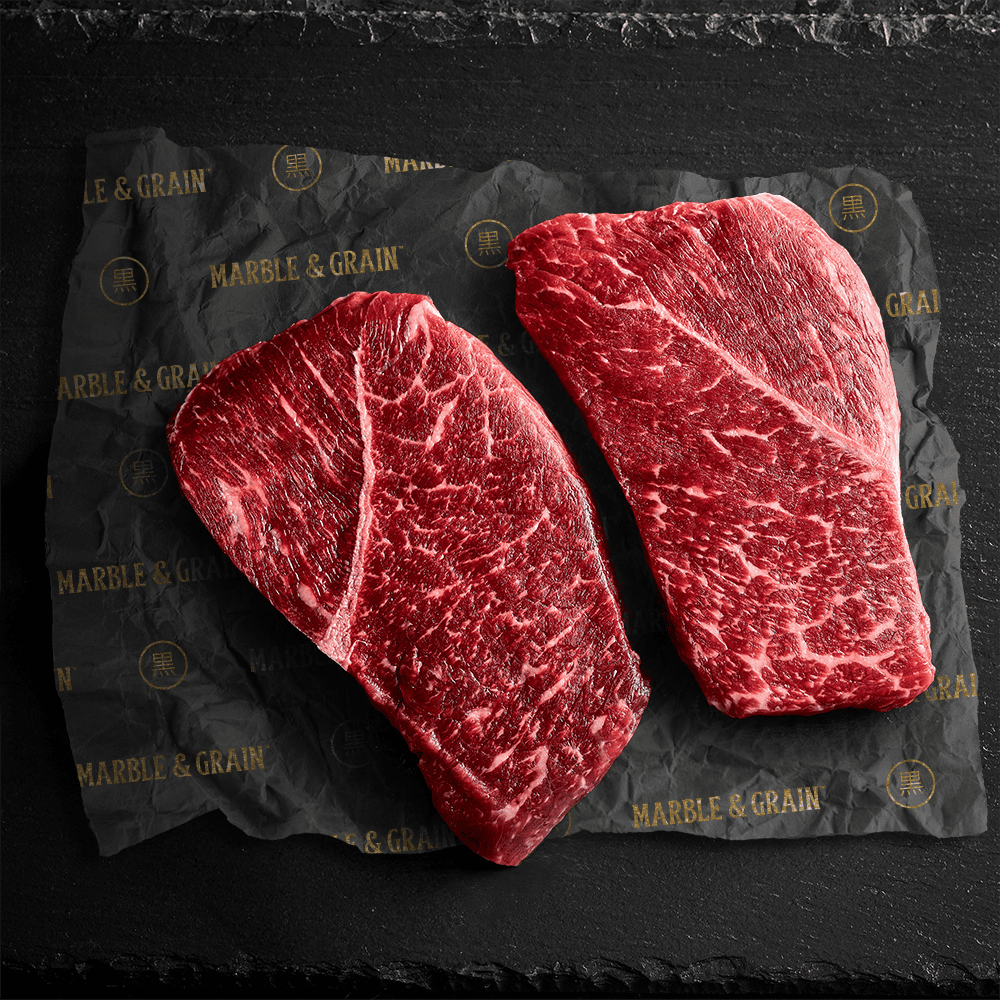 Crossbred vs Fullblood Wagyu