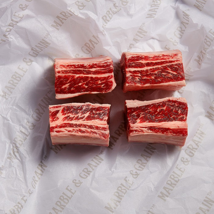 Raspberry Chipotle Short Ribs