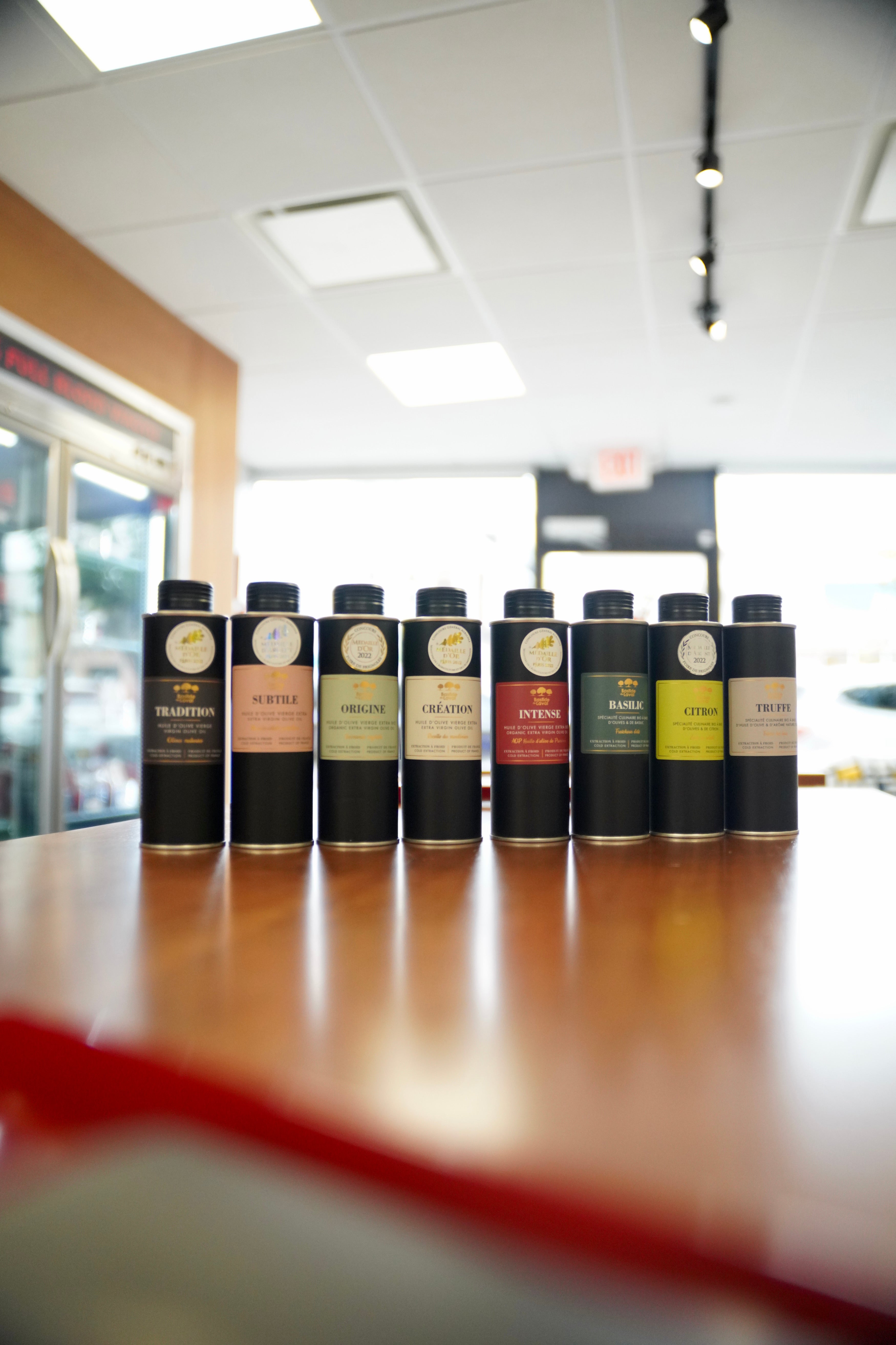 Kosher Imported Olive Oils