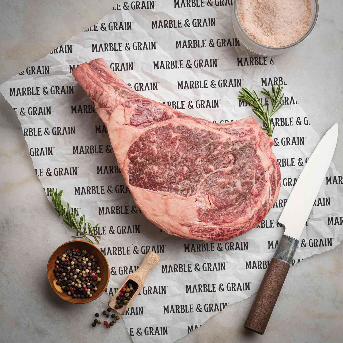 Kosher Angus Rib Steak