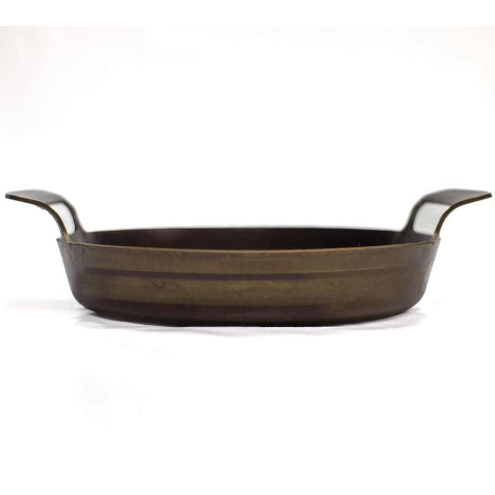 Cast-A-Way Carbon - 10" Pioneer Pan — Chu's Meat Market