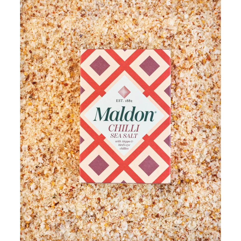 CHILI Sea Salt by Maldon