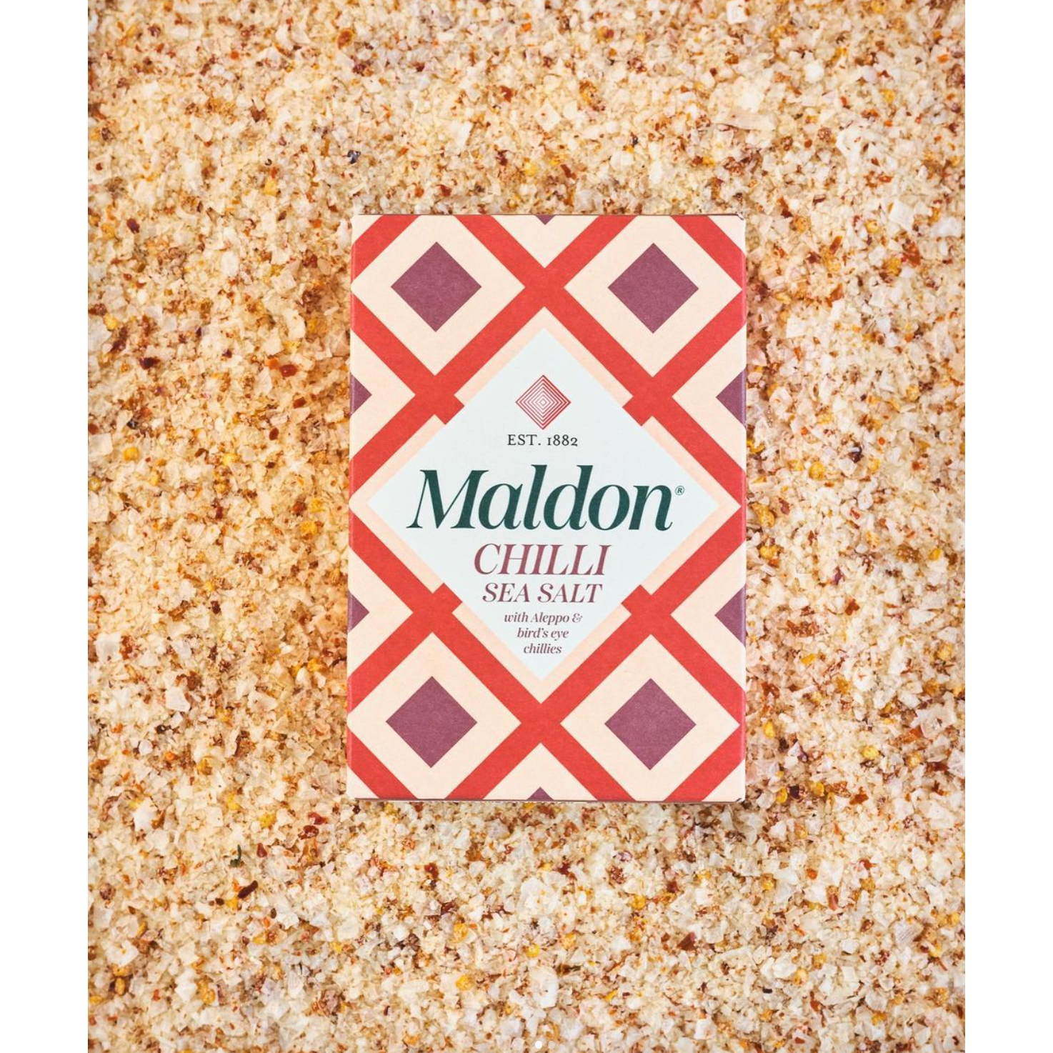 CHILI Sea Salt by Maldon