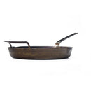 Cast-A-Way Carbon - 12" Carbon Steel Skillet — Chu's Meat Market