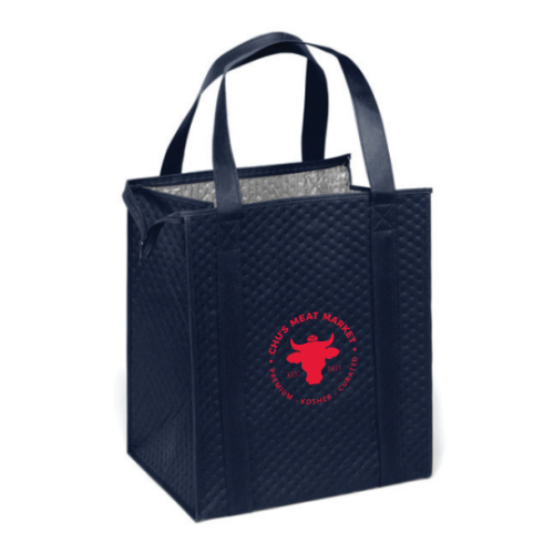 Chu's Cooler Bag — Chu's Meat Market