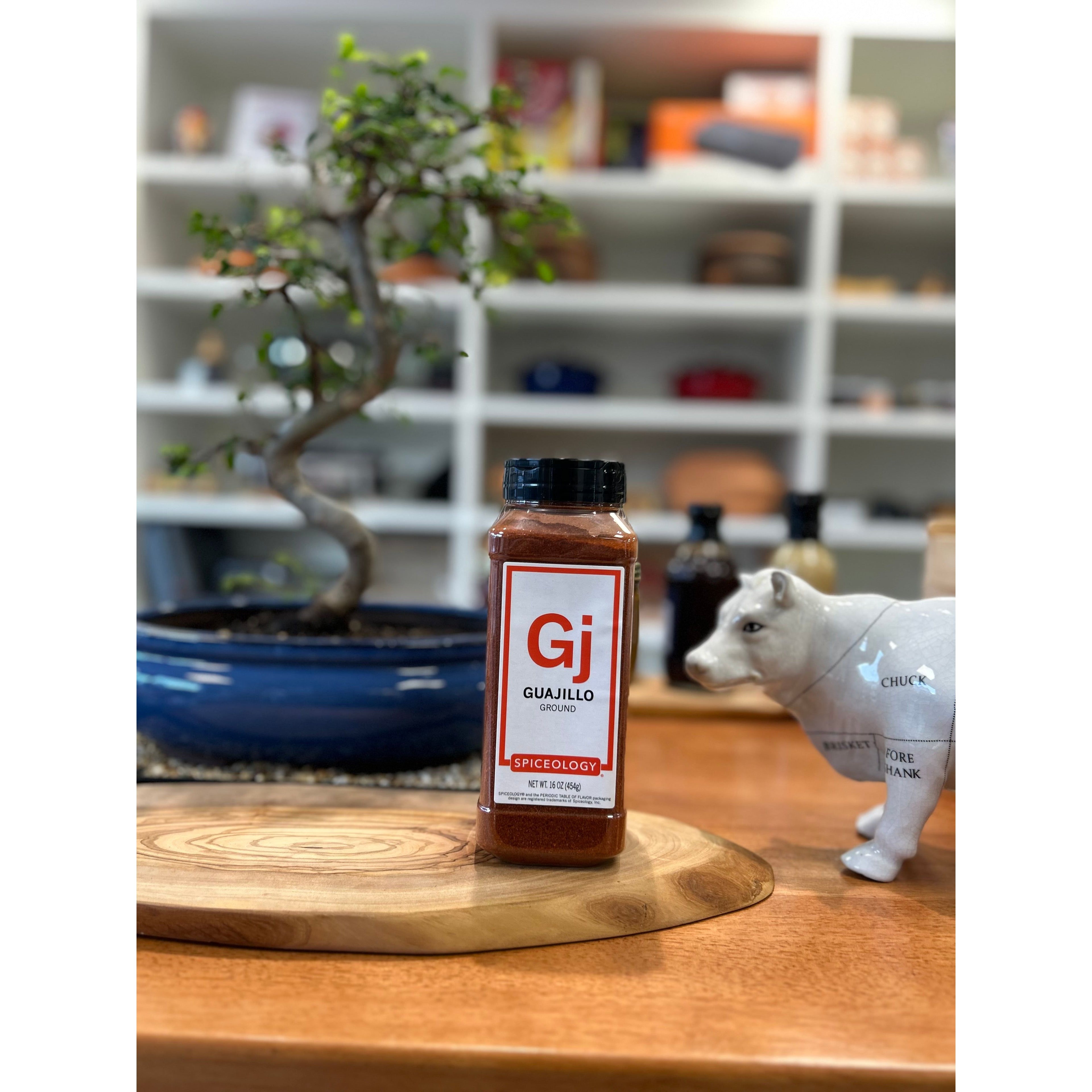 Spiceology |Guajillo Chile