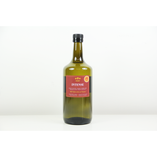 BASTIDE DU LAVAL - Organic PDO Intense Olive Oil