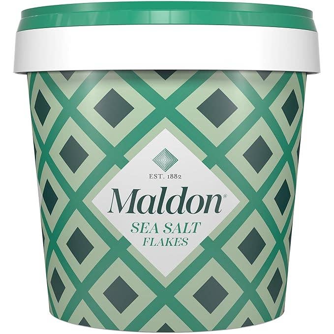 Flaky Maldon Sea Salt