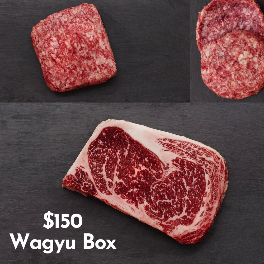 $150 Wagyu Box