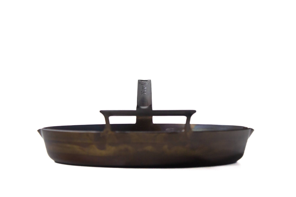 Cast-A-Way Carbon - 12" Carbon Steel Skillet