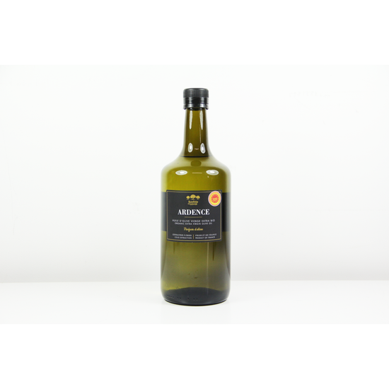 BASTIDE DU LAVAL  - Organic olive oil Ardence bottle
