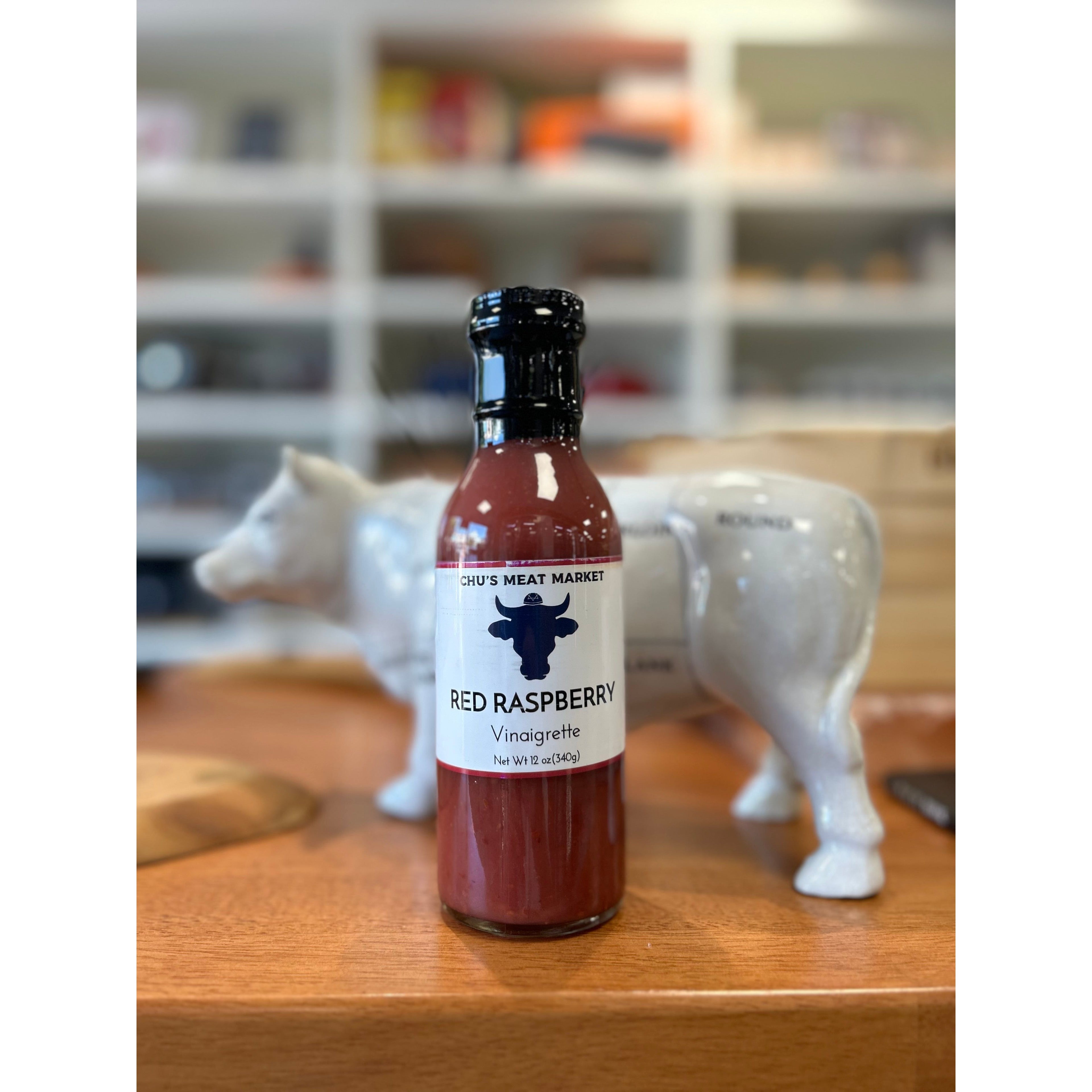 Red Raspeberry Vinaigrette