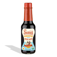 Suzie's Organic Worcestershire Sauce