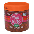 Mr Bing Mild Chili Crisp, 4 oz — Chu's Meat Market