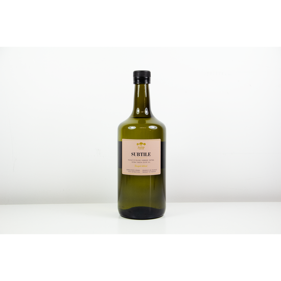 BASTIDE DU LAVAL - Subtle Olive Oil