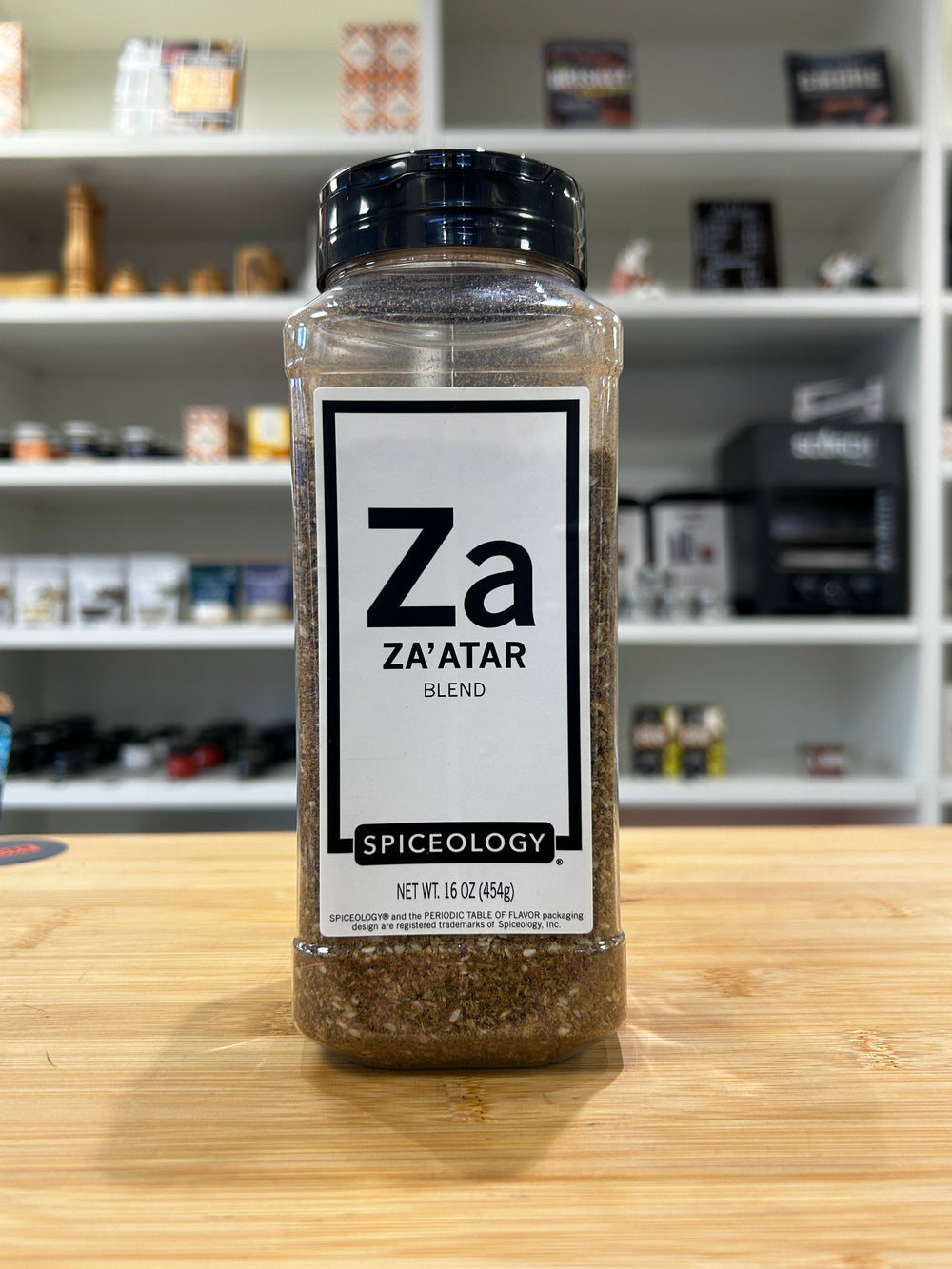 Spiceology | Za'atar