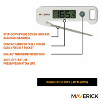 Digital Thermometer