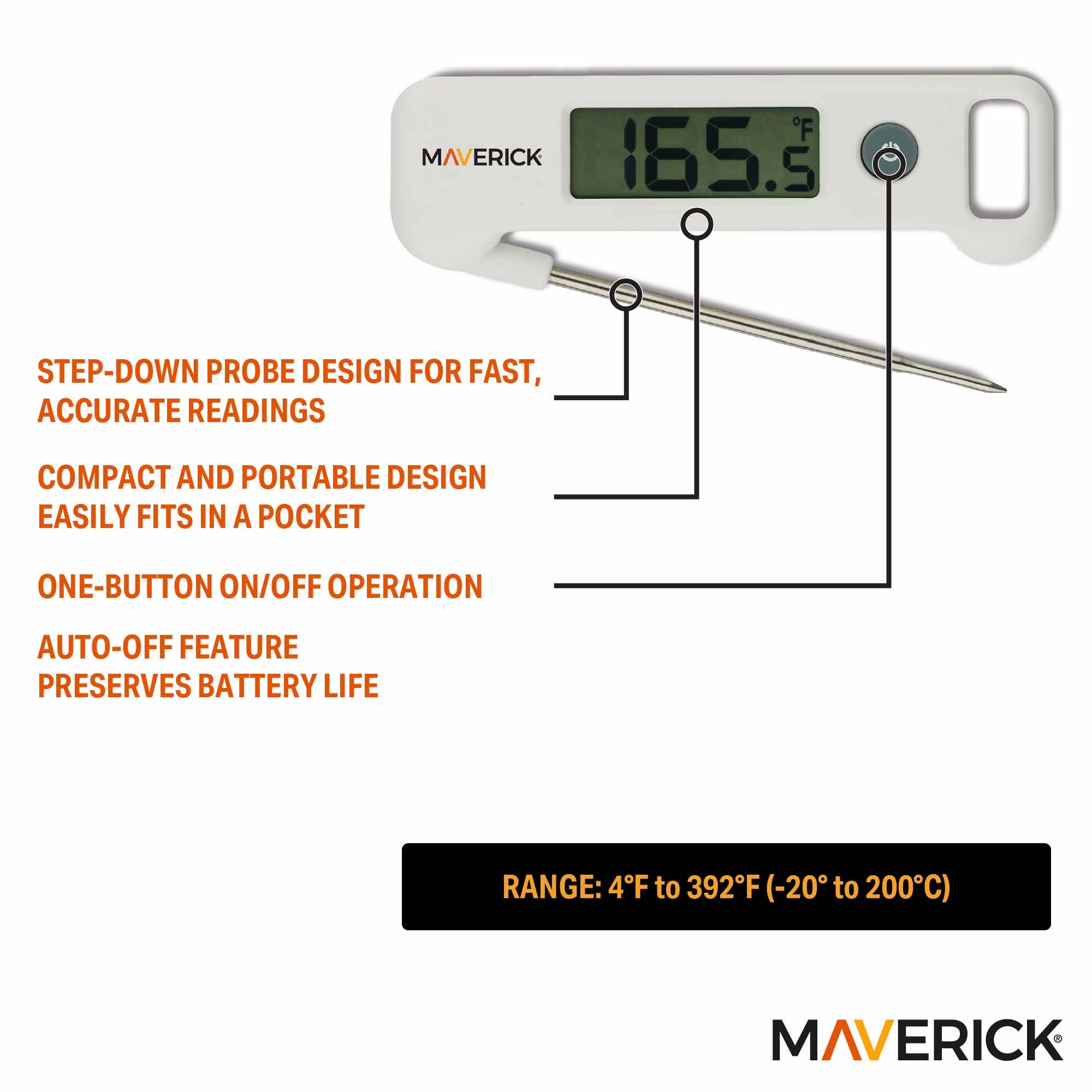 Digital Thermometer