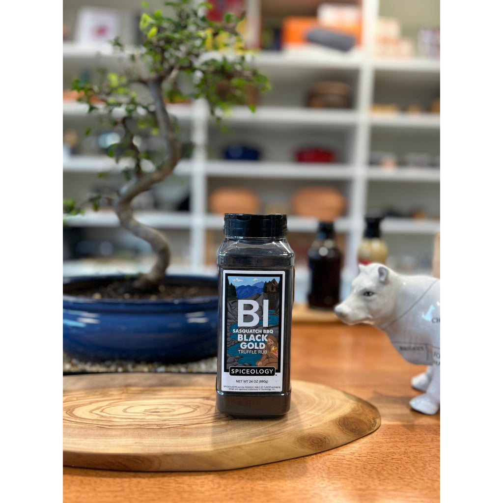 Spiceology | Black Gold | Truffle Rub