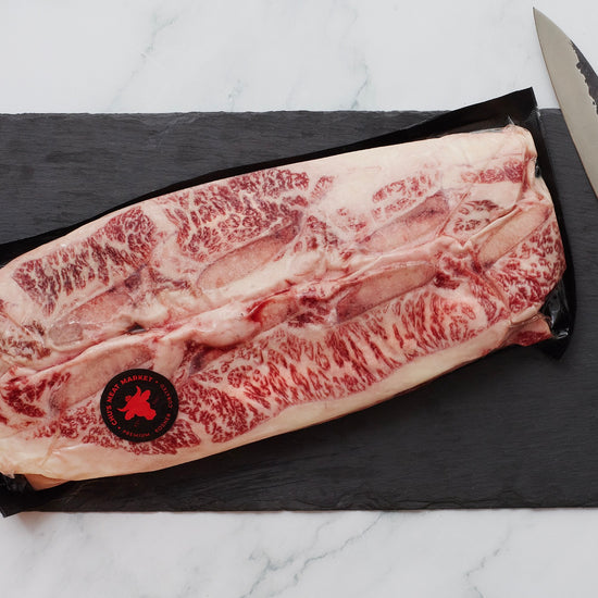 Korean Style Ribs | Fullblood Wagyu
