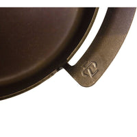 Cast-A-Way Carbon - 10" Pioneer Pan — Chu's Meat Market