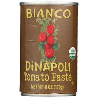Bianco DiNapoli - Organic Tomato Paste, 6 oz