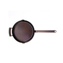 Cast-A-Way Carbon - 12" Carbon Steel Skillet — Chu's Meat Market