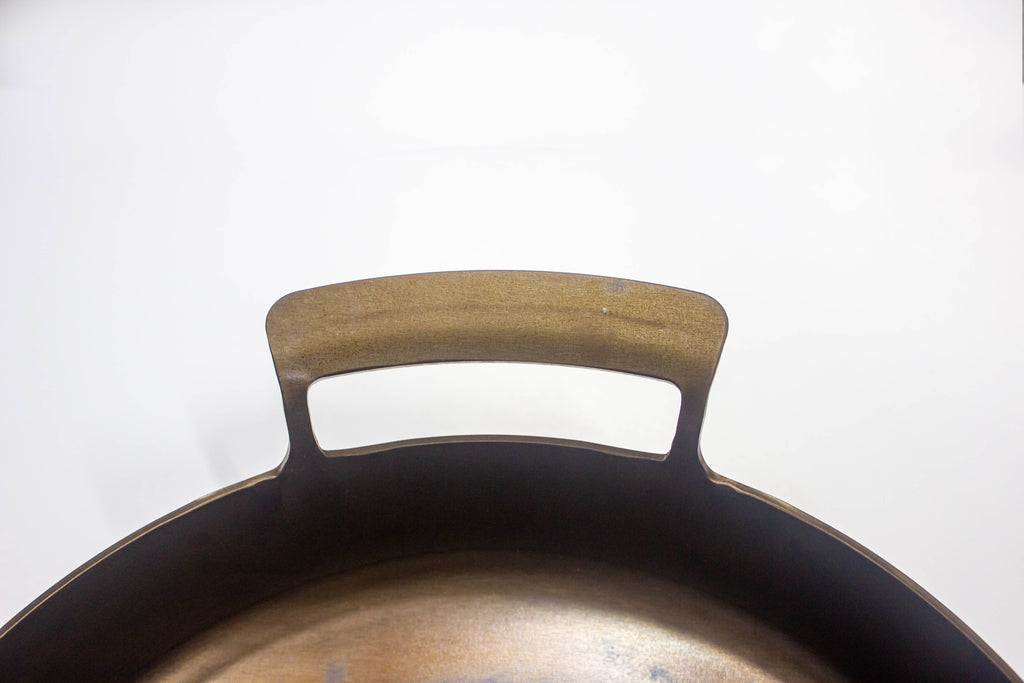 Cast-A-Way Carbon - 12" Carbon Steel Skillet