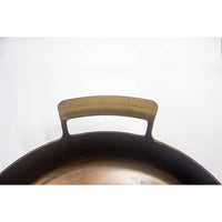 Cast-A-Way Carbon - 12" Carbon Steel Skillet — Chu's Meat Market