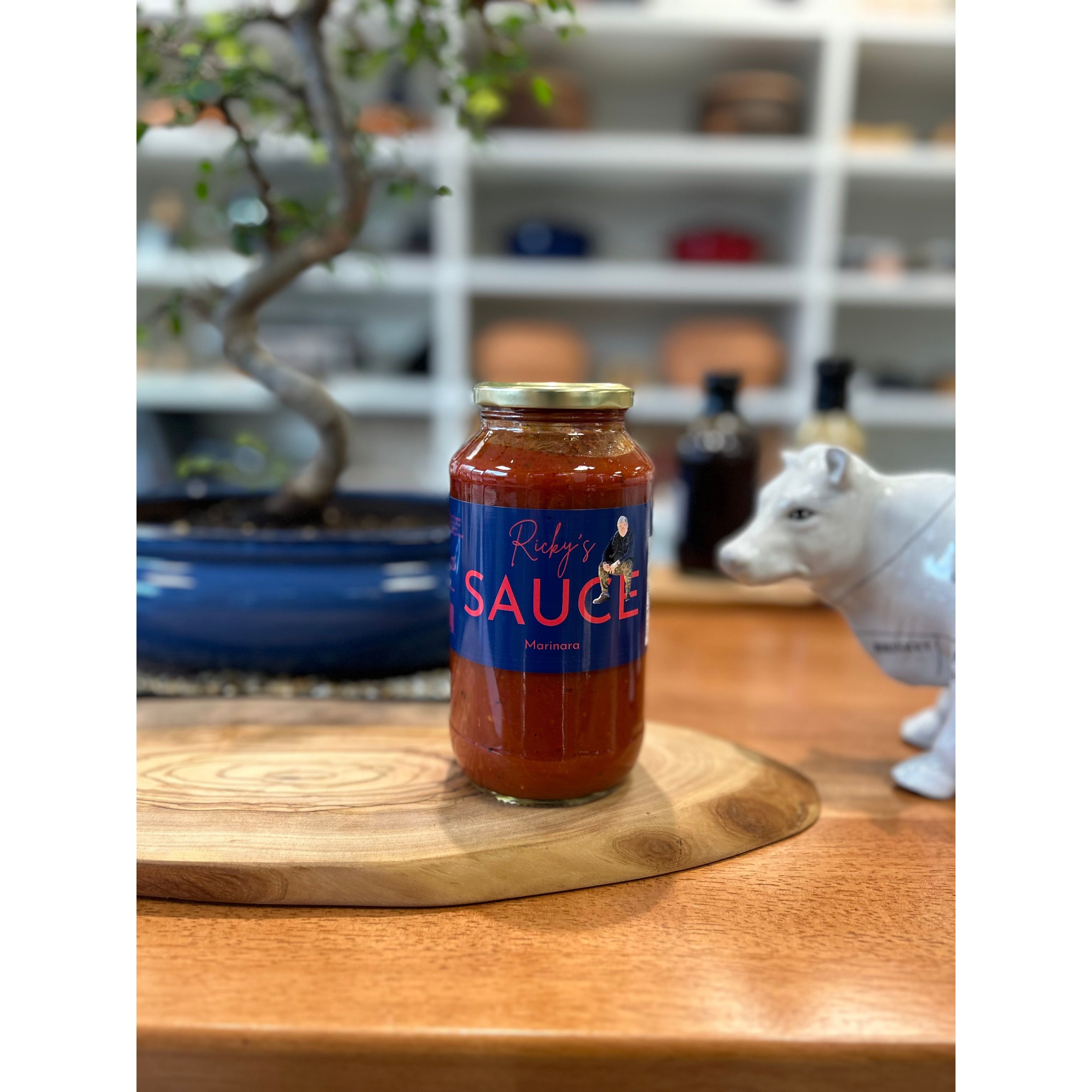 Ricky's Sauce - Marinara