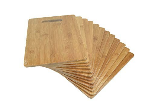 Chu's Bamboo Cutting Boards