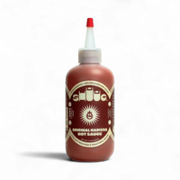Shuug - SHUUG - Harissa Hot Sauce (9oz) — Chu's Meat Market