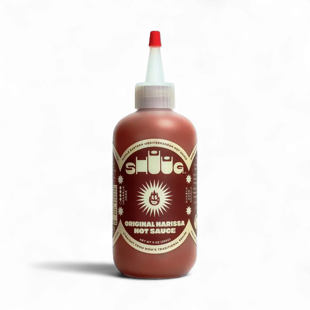 Shuug - SHUUG - Harissa Hot Sauce (9oz)